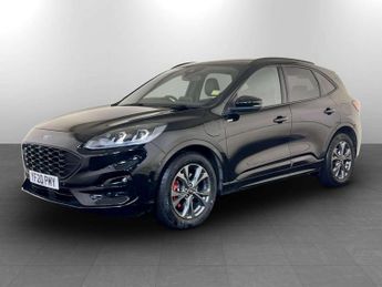 Ford Kuga 2.5 EcoBoost Duratec 14.4kWh ST-Line First Edition SUV 5dr Petro