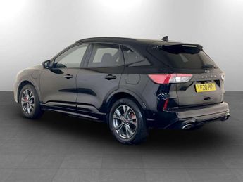 Ford Kuga 2.5 EcoBoost Duratec 14.4kWh ST-Line First Edition SUV 5dr Petro