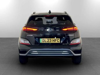 Hyundai KONA 39kWh Premium SUV 5dr Electric Auto (10.5kW Charger) (136 ps)