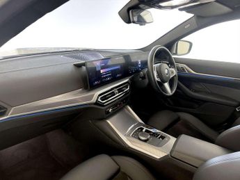BMW i4 40 83.9kWh M Sport Gran Coupe 5dr Electric Auto eDrive (340 ps)