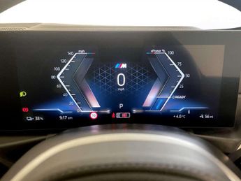 BMW i4 40 83.9kWh M Sport Gran Coupe 5dr Electric Auto eDrive (340 ps)