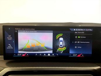 BMW i4 40 83.9kWh M Sport Gran Coupe 5dr Electric Auto eDrive (340 ps)