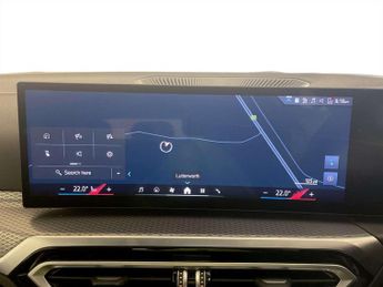 BMW i4 40 83.9kWh M Sport Gran Coupe 5dr Electric Auto eDrive (340 ps)