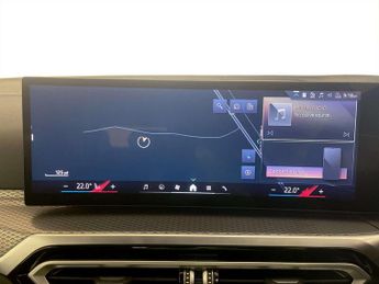 BMW i4 40 83.9kWh M Sport Gran Coupe 5dr Electric Auto eDrive (340 ps)