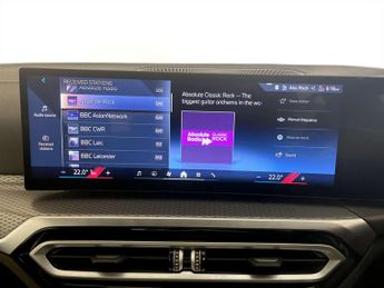 BMW i4 40 83.9kWh M Sport Gran Coupe 5dr Electric Auto eDrive (340 ps)