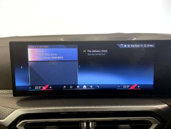 BMW i4 40 83.9kWh M Sport Gran Coupe 5dr Electric Auto eDrive (340 ps)