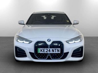 BMW i4 40 83.9kWh M Sport Gran Coupe 5dr Electric Auto eDrive (340 ps)