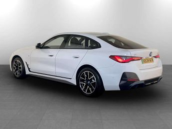 BMW i4 40 83.9kWh M Sport Gran Coupe 5dr Electric Auto eDrive (340 ps)