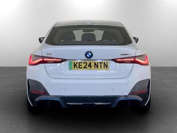 BMW i4 40 83.9kWh M Sport Gran Coupe 5dr Electric Auto eDrive (340 ps)