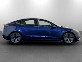 Tesla Model 3 Standard Range Plus Saloon 4dr Electric Auto RWD (241 bhp)
