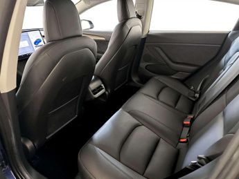 Tesla Model 3 Standard Range Plus Saloon 4dr Electric Auto RWD (241 bhp)