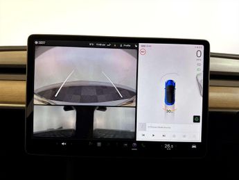 Tesla Model 3 Standard Range Plus Saloon 4dr Electric Auto RWD (241 bhp)