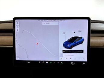 Tesla Model 3 Standard Range Plus Saloon 4dr Electric Auto RWD (241 bhp)