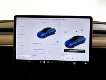Tesla Model 3 Standard Range Plus Saloon 4dr Electric Auto RWD (241 bhp)