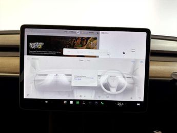 Tesla Model 3 Standard Range Plus Saloon 4dr Electric Auto RWD (241 bhp)