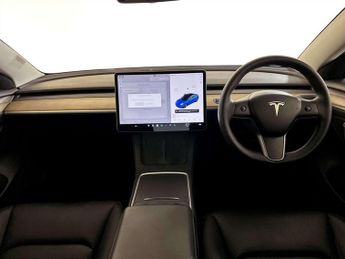 Tesla Model 3 Standard Range Plus Saloon 4dr Electric Auto RWD (241 bhp)
