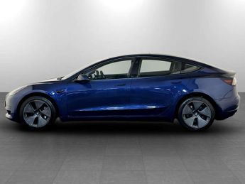 Tesla Model 3 Standard Range Plus Saloon 4dr Electric Auto RWD (241 bhp)