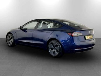 Tesla Model 3 Standard Range Plus Saloon 4dr Electric Auto RWD (241 bhp)