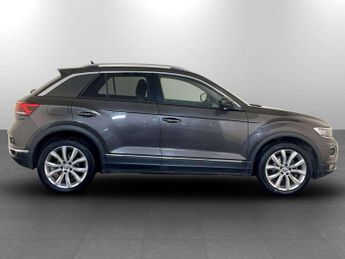 Volkswagen T-Roc 1.5 TSI GPF EVO SEL SUV 5dr Petrol Manual Euro 6 (s/s) (150 ps)