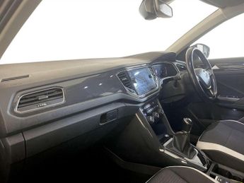 Volkswagen T-Roc 1.5 TSI GPF EVO SEL SUV 5dr Petrol Manual Euro 6 (s/s) (150 ps)