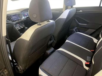 Volkswagen T-Roc 1.5 TSI GPF EVO SEL SUV 5dr Petrol Manual Euro 6 (s/s) (150 ps)