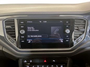 Volkswagen T-Roc 1.5 TSI GPF EVO SEL SUV 5dr Petrol Manual Euro 6 (s/s) (150 ps)
