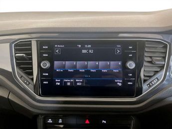 Volkswagen T-Roc 1.5 TSI GPF EVO SEL SUV 5dr Petrol Manual Euro 6 (s/s) (150 ps)