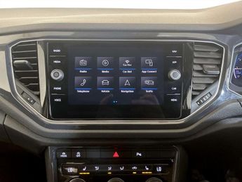 Volkswagen T-Roc 1.5 TSI GPF EVO SEL SUV 5dr Petrol Manual Euro 6 (s/s) (150 ps)