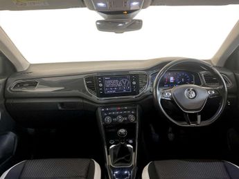 Volkswagen T-Roc 1.5 TSI GPF EVO SEL SUV 5dr Petrol Manual Euro 6 (s/s) (150 ps)