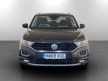 Volkswagen T-Roc 1.5 TSI GPF EVO SEL SUV 5dr Petrol Manual Euro 6 (s/s) (150 ps)