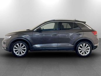 Volkswagen T-Roc 1.5 TSI GPF EVO SEL SUV 5dr Petrol Manual Euro 6 (s/s) (150 ps)
