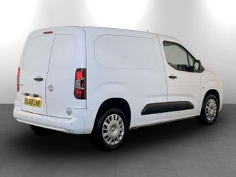Vauxhall Combo 1.6 Turbo D 2300 Sportive Panel Van 4dr Diesel Manual L1 H1 Euro