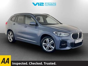 BMW X1 1.5 18i M Sport SUV 5dr Petrol Manual sDrive Euro 6 (s/s) (140 p