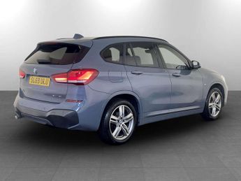 BMW X1 1.5 18i M Sport SUV 5dr Petrol Manual sDrive Euro 6 (s/s) (140 p