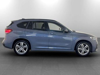 BMW X1 1.5 18i M Sport SUV 5dr Petrol Manual sDrive Euro 6 (s/s) (140 p