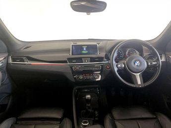 BMW X1 1.5 18i M Sport SUV 5dr Petrol Manual sDrive Euro 6 (s/s) (140 p