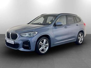 BMW X1 1.5 18i M Sport SUV 5dr Petrol Manual sDrive Euro 6 (s/s) (140 p