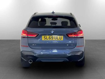 BMW X1 1.5 18i M Sport SUV 5dr Petrol Manual sDrive Euro 6 (s/s) (140 p