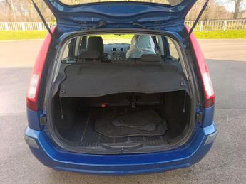 Ford Fusion 1.4 TDCi Style + 5dr