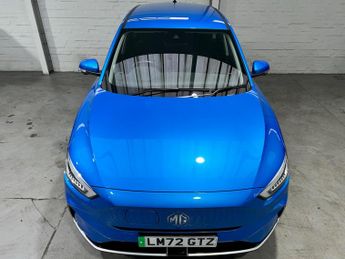 MG MG ZS 72.6kWh SE Long Range Auto 5dr