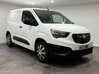 Vauxhall Combo 1.5 Turbo D 2300 Dynamic L1 H1 Euro 6 4dr