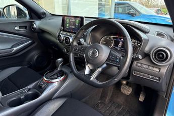 Nissan Juke 1.0 DIG-T (114ps) Tekna