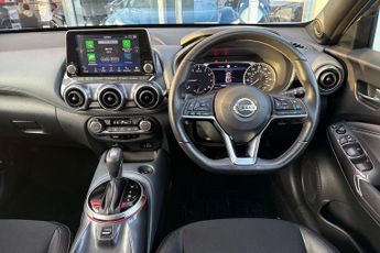 Nissan Juke 1.0 DIG-T (114ps) Tekna