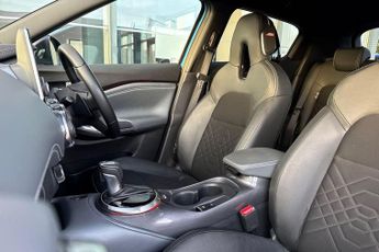 Nissan Juke 1.0 DIG-T (114ps) Tekna