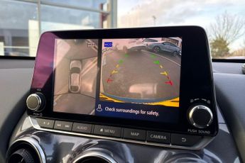 Nissan Juke 1.0 DIG-T (114ps) Tekna