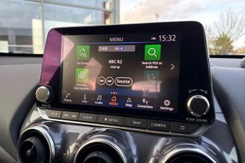 Nissan Juke 1.0 DIG-T (114ps) Tekna