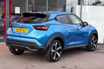 Nissan Juke 1.0 DIG-T (114ps) Tekna