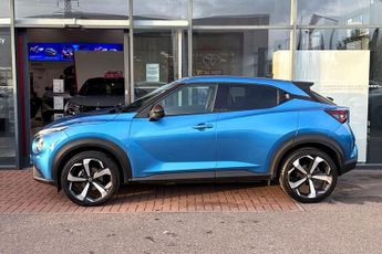 Nissan Juke 1.0 DIG-T (114ps) Tekna