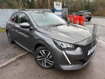 Peugeot 208 1.2 PureTech Allure Premium Euro 6 (s/s) 5dr