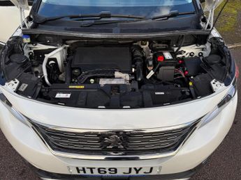 Peugeot 5008 1.2 PureTech Allure EAT Euro 6 (s/s) 5dr